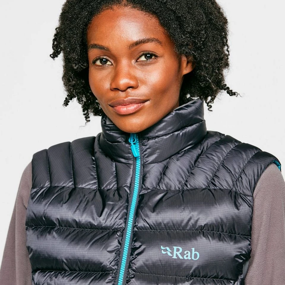 Rab Women's Electron Pro Gilet 7 Rab Women's Electron Pro Gilet - Image 5