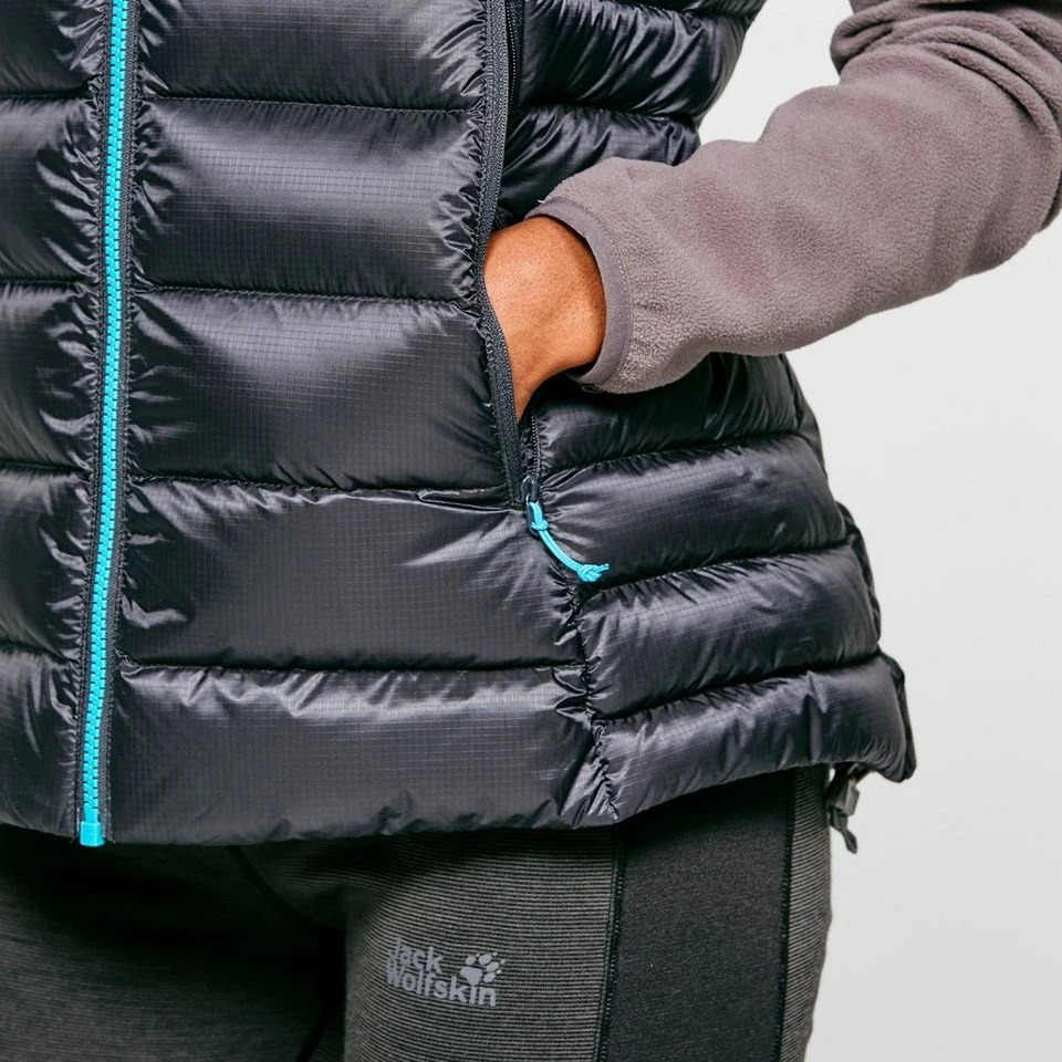 Rab Women's Electron Pro Gilet 8 Rab Women's Electron Pro Gilet - Image 6