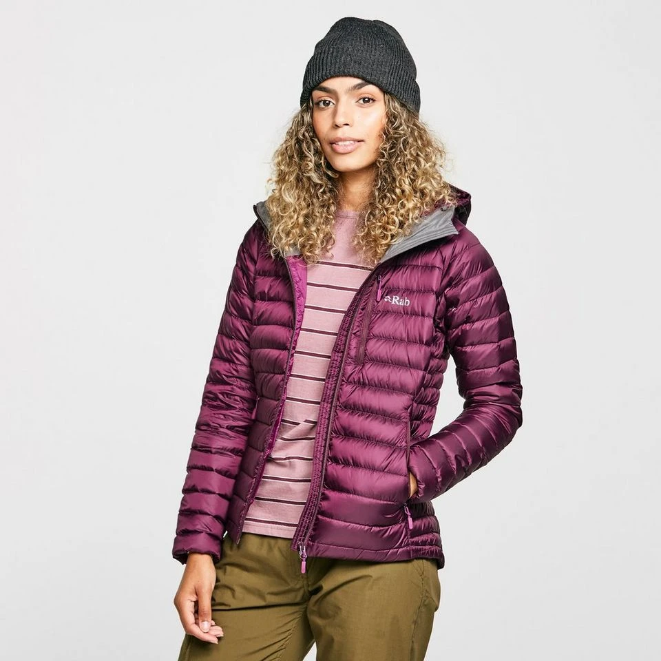 Rab Women's Microlight Alpine Down Jacket (Limited Edition) 3 Rab Women's Microlight Alpine Down Jacket (Limited Edition)