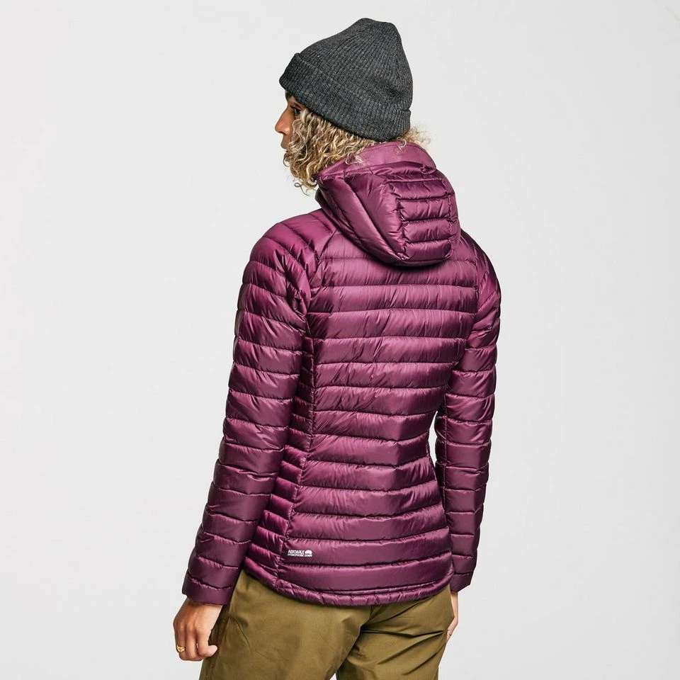 Rab Women's Microlight Alpine Down Jacket (Limited Edition) 4 Rab Women's Microlight Alpine Down Jacket (Limited Edition) - Image 2