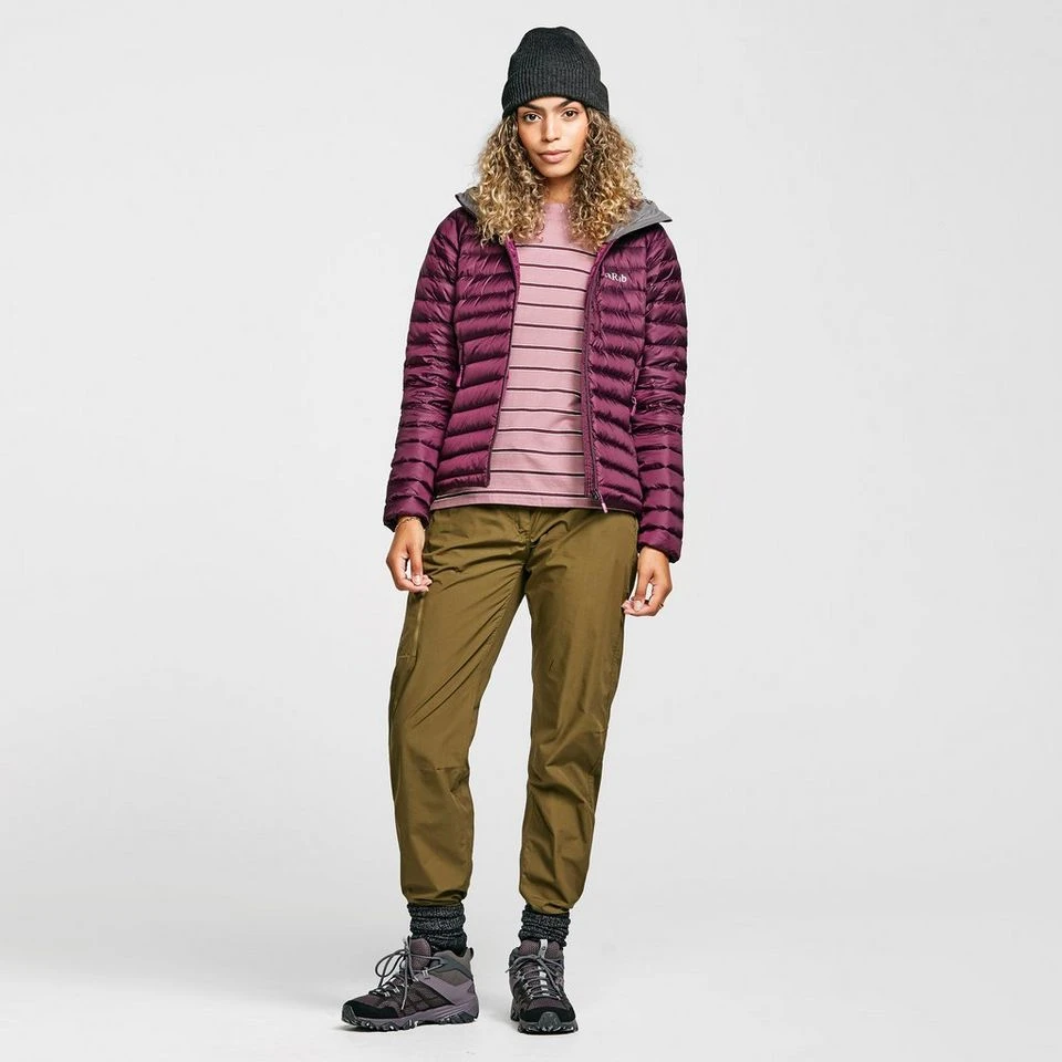 Rab Women's Microlight Alpine Down Jacket (Limited Edition) 5 Rab Women's Microlight Alpine Down Jacket (Limited Edition) - Image 3