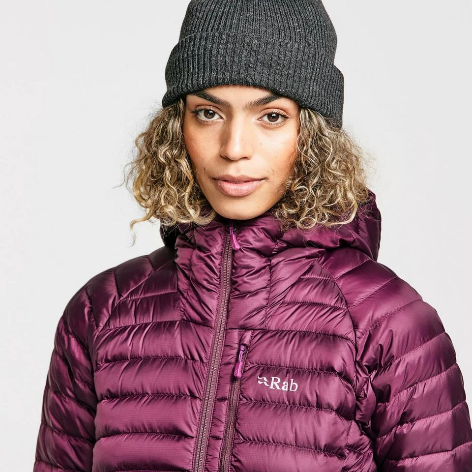 Rab Women's Microlight Alpine Down Jacket (Limited Edition) 6 Rab Women's Microlight Alpine Down Jacket (Limited Edition) - Image 4