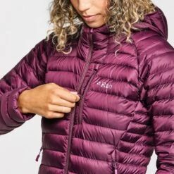 Rab Women's Microlight Alpine Down Jacket (Limited Edition) 19 Rab Women's Microlight Alpine Down Jacket (Limited Edition) -Berghaus Store go 379964 g