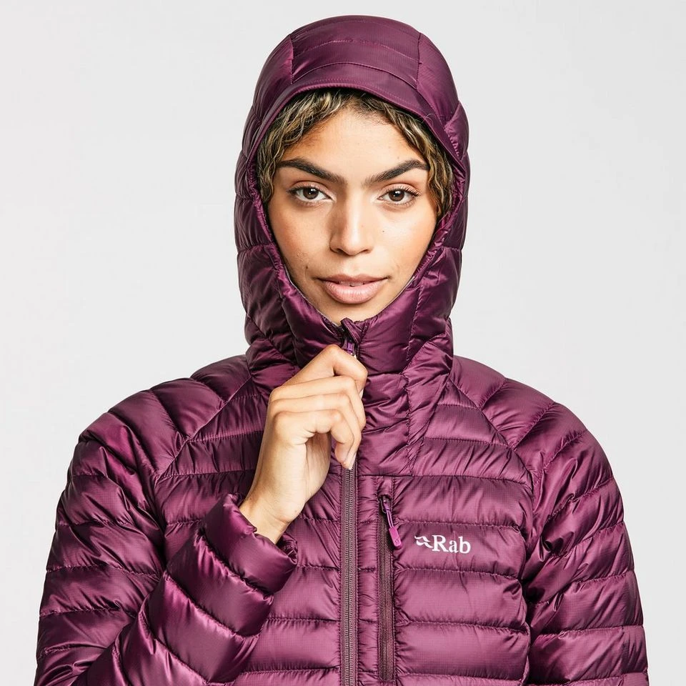 Rab Women's Microlight Alpine Down Jacket (Limited Edition) 10 Rab Women's Microlight Alpine Down Jacket (Limited Edition) - Image 8