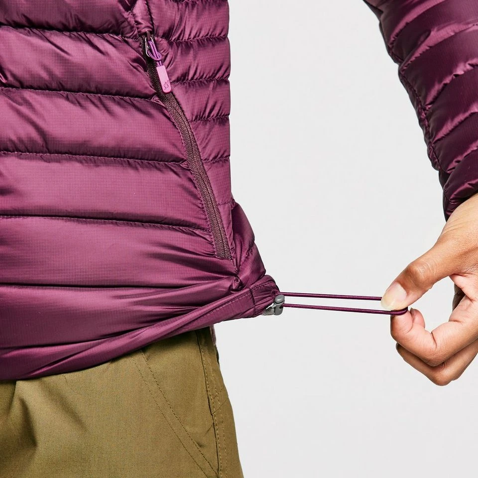 Rab Women's Microlight Alpine Down Jacket (Limited Edition) 12 Rab Women's Microlight Alpine Down Jacket (Limited Edition) - Image 10