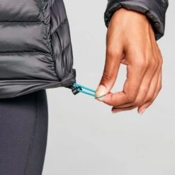 Rab Women's Microlight Alpine Down Long Jacket -Berghaus Store go 379977 h