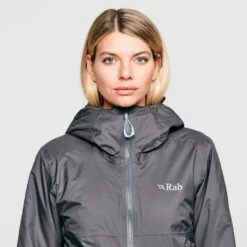 Rab Women's Zepton Waterproof Insulated Jacket -Berghaus Store go 379993 d