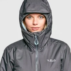Rab Women's Zepton Waterproof Insulated Jacket -Berghaus Store go 379993 h