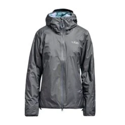 Rab Women's Zepton Waterproof Insulated Jacket -Berghaus Store go 379993 u