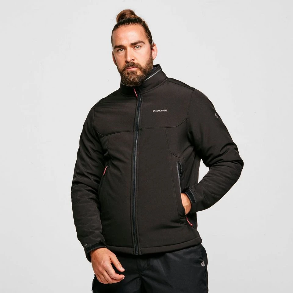 Craghoppers Mens' Nerva Weatherproof Jacket 3 Craghoppers Mens' Nerva Weatherproof Jacket