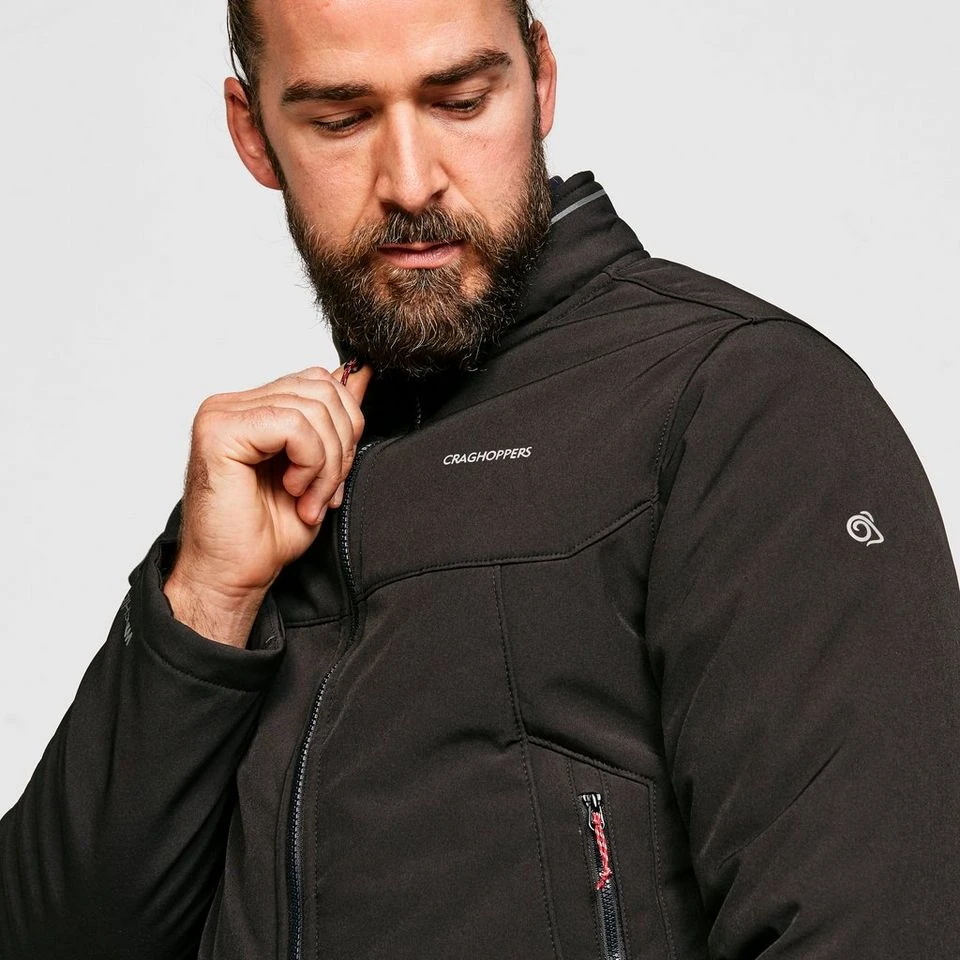 Craghoppers Mens' Nerva Weatherproof Jacket 8 Craghoppers Mens' Nerva Weatherproof Jacket - Image 6