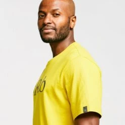 Rab Men’s Stance Logo Short Sleeve T-Shirt -Berghaus Store go 381818 e