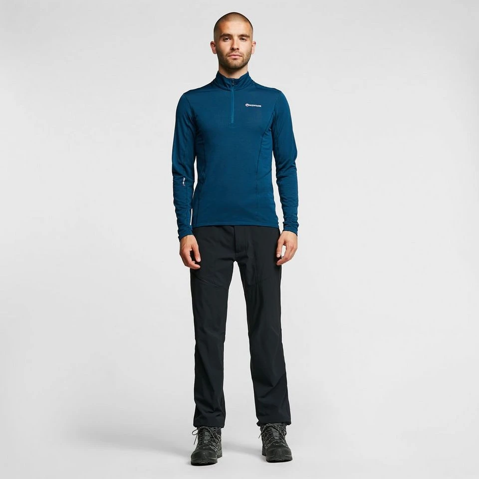 Montane Men’s Allez Micro Fleece Pull-On 5 Montane Men’s Allez Micro Fleece Pull-On - Image 3