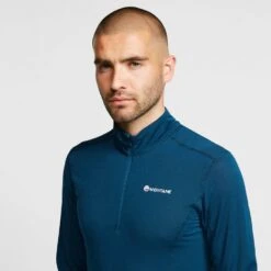 Montane Men’s Allez Micro Fleece Pull-On 12 Montane Men’s Allez Micro Fleece Pull-On -Berghaus Store go 395235 d
