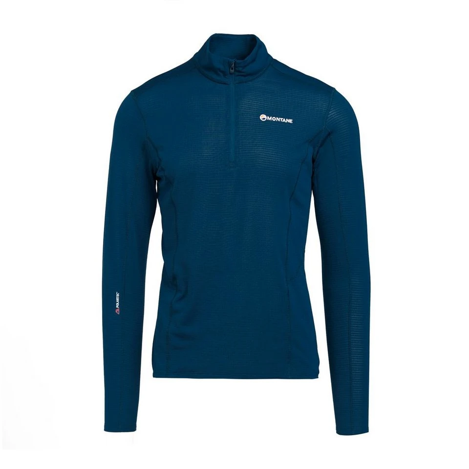 Montane Men’s Allez Micro Fleece Pull-On 8 Montane Men’s Allez Micro Fleece Pull-On - Image 6