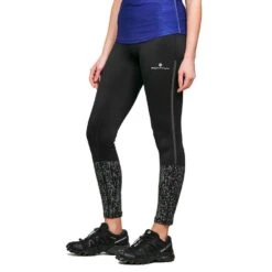 RONHILL Women's Life Nightrunner Tights -Berghaus Store go 397691 z