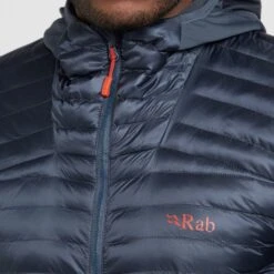 Rab Men's Cirrus Flex 2.0 Insulated Hooded Jacket -Berghaus Store go 408415 f