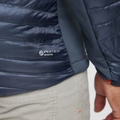 Rab Men's Cirrus Flex 2.0 Insulated Hooded Jacket -Berghaus Store go 408415 i