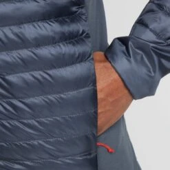 Rab Men's Cirrus Flex 2.0 Insulated Hooded Jacket -Berghaus Store go 408415 j