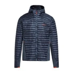 Rab Men's Cirrus Flex 2.0 Insulated Hooded Jacket -Berghaus Store go 408415 u
