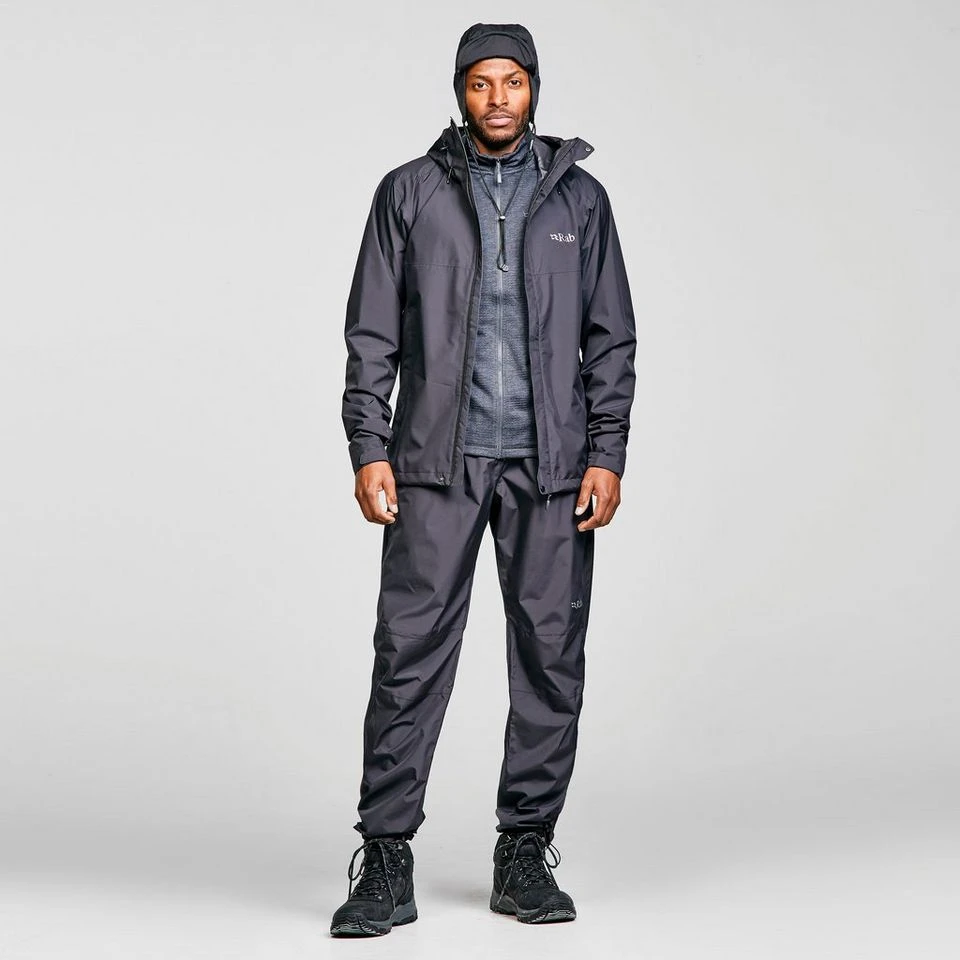 Rab Men’s Downpour ECO Waterproof Jacket 5 Rab Men’s Downpour ECO Waterproof Jacket - Image 3