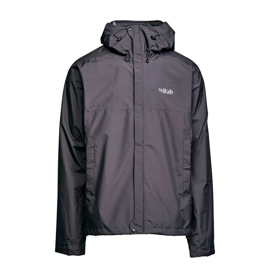 Rab Men’s Downpour ECO Waterproof Jacket 13 Rab Men’s Downpour ECO Waterproof Jacket - Image 11