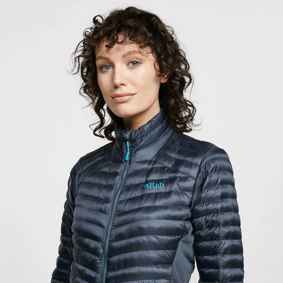 Rab Women's Cirrus Flex 2.0 Insulated Jacket 6 Rab Women's Cirrus Flex 2.0 Insulated Jacket - Image 4