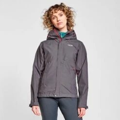 Rab Women’s Downpour ECO Waterproof Jacket