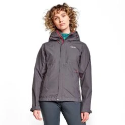 Rab Women’s Downpour ECO Waterproof Jacket -Berghaus Store go 408497 z