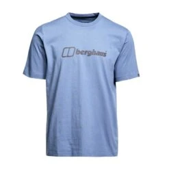 Berghaus Men’s Colour Logo T-Shirt -Berghaus Store go 408933 u