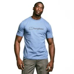 Berghaus Men’s Colour Logo T-Shirt -Berghaus Store go 408933 z