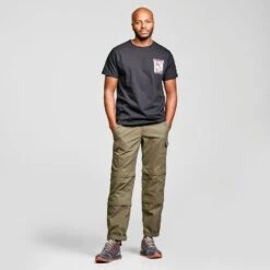 Men's Elfish T-shirt -Berghaus Store go 409186 c