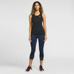 RONHILL Women's Life Spacedye Crop Tights -Berghaus Store go 411551 c