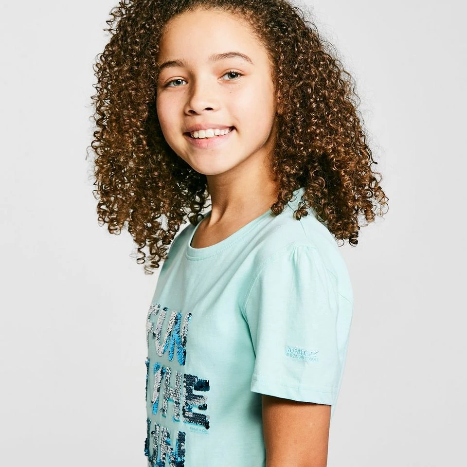 Regatta Kids’ Bosley III T-Shirt 7 Regatta Kids’ Bosley III T-Shirt - Image 5