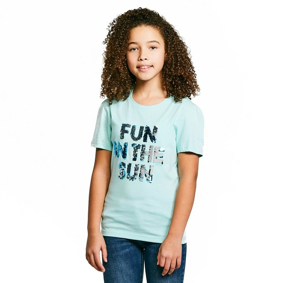 Regatta Kids’ Bosley III T-Shirt 9 Regatta Kids’ Bosley III T-Shirt - Image 7