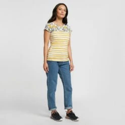 Women’s Patsy Short Sleeved Tee -Berghaus Store go 419115 c
