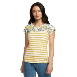 Women’s Patsy Short Sleeved Tee -Berghaus Store go 419115 z