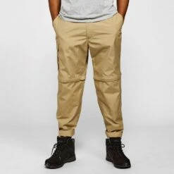 Craghoppers Men's Kiwi Convertible Trousers (Short) -Berghaus Store go 460455 c