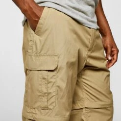 Craghoppers Men's Kiwi Convertible Trousers (Short) -Berghaus Store go 460455 f