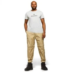 Craghoppers Men's Kiwi Convertible Trousers (Short) -Berghaus Store go 460455 z