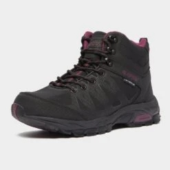 Hi-Tec Women’s Raven Mid Waterproof Hiking Boot -Berghaus Store go 462404 c