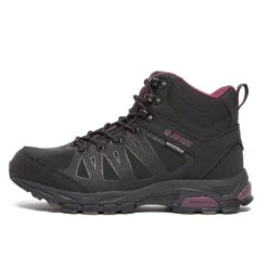 Hi-Tec Women’s Raven Mid Waterproof Hiking Boot -Berghaus Store go 462404 z