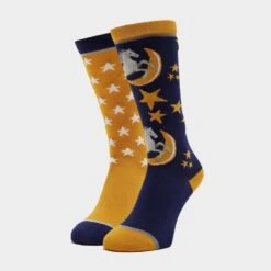 Kids’ Bamboo Socks 2 Pack