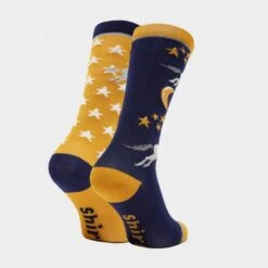 Kids’ Bamboo Socks 2 Pack -Berghaus Store go 464733 c