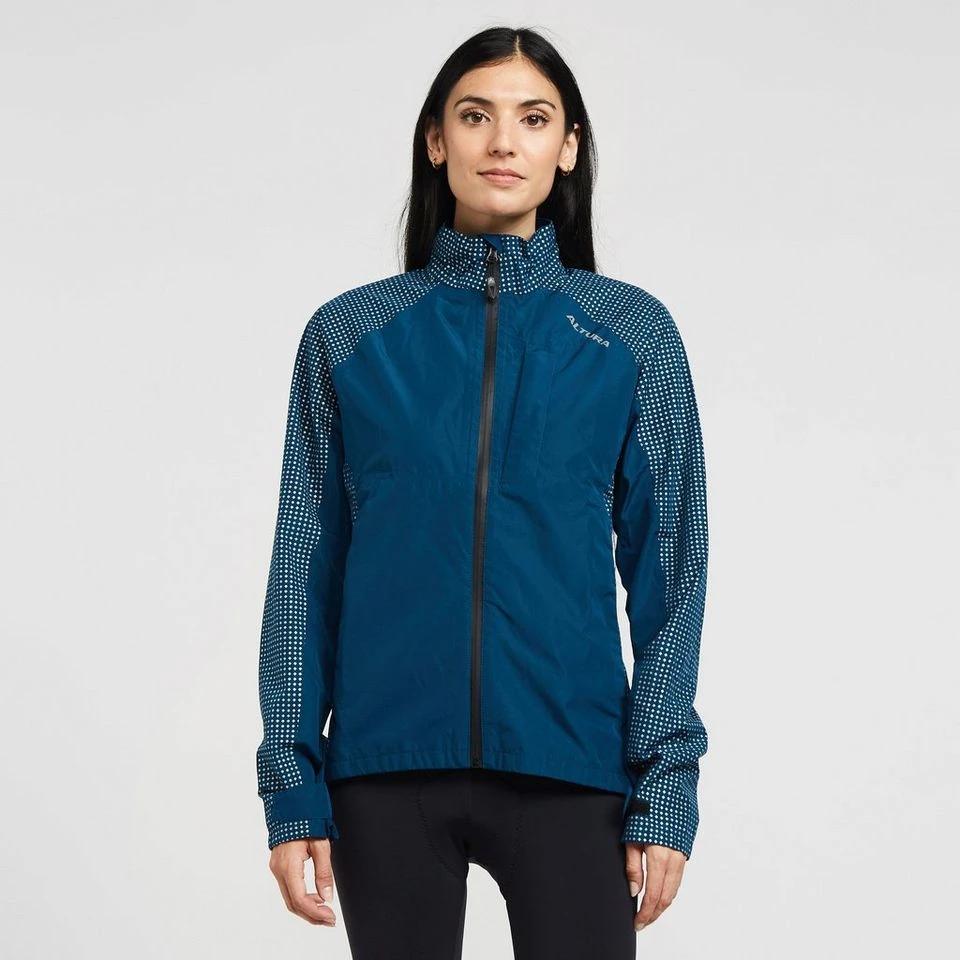 Altura Women’s Nightvision Storm Jacket 3 Altura Women’s Nightvision Storm Jacket