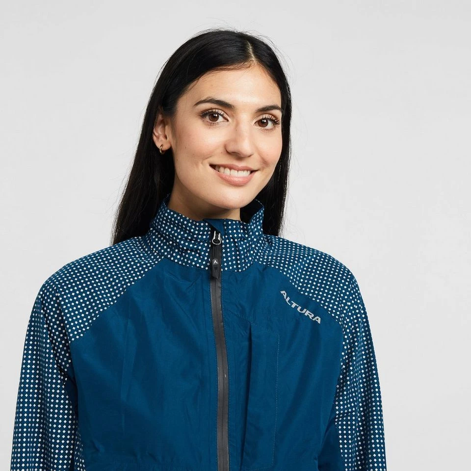 Altura Women’s Nightvision Storm Jacket 6 Altura Women’s Nightvision Storm Jacket - Image 4