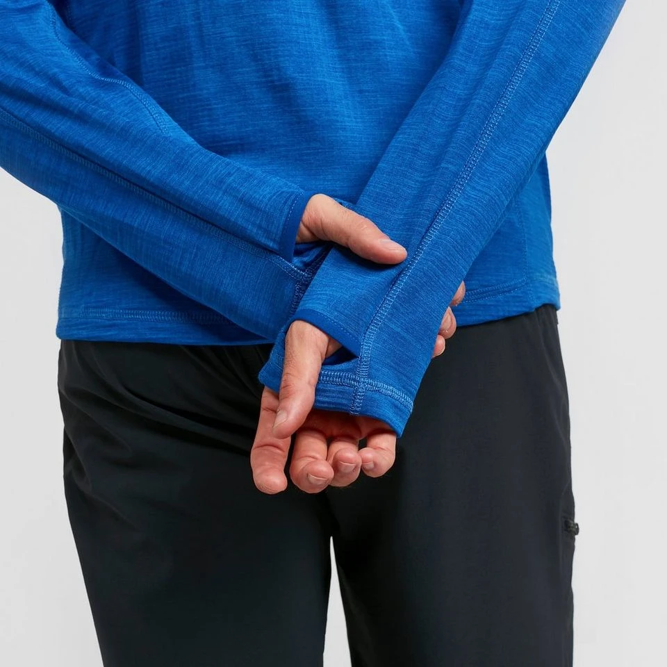 Men’s Basalt Alpine Full-Zip Fleece 8 Men’s Basalt Alpine Full-Zip Fleece - Image 6