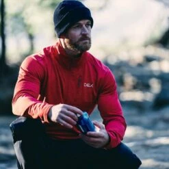 Men’s Basalt Alpine Half Zip Top -Berghaus Store go 464833 g