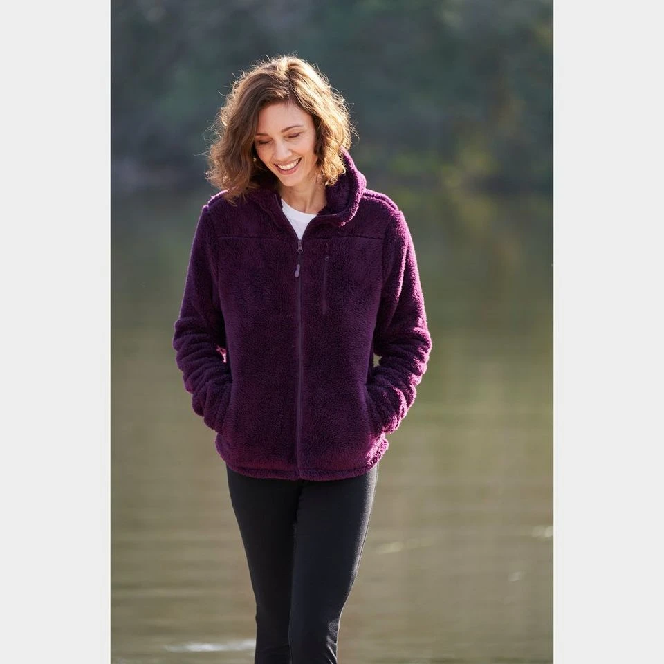 Women’s Theory Full-Zip Fleece 8 Women’s Theory Full-Zip Fleece - Image 6