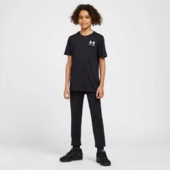 Under Armour Kids’ Sportstyle Left Chest Short Sleeve Tee -Berghaus Store go 466958 c